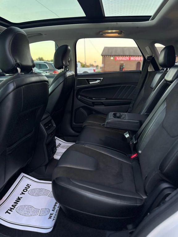 used 2015 Ford Edge car, priced at $11,799