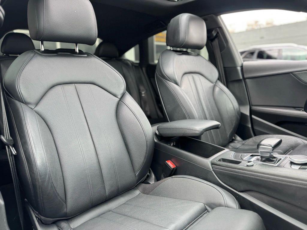 used 2018 Audi A5 car, priced at $18,499