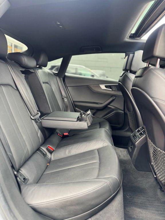 used 2018 Audi A5 car, priced at $18,499