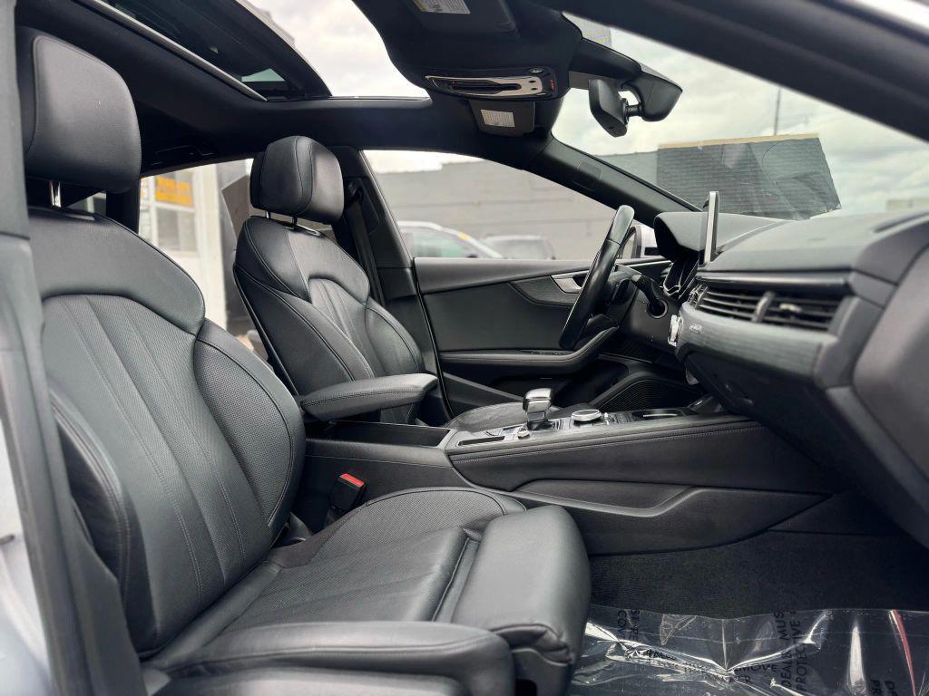used 2018 Audi A5 car, priced at $18,499