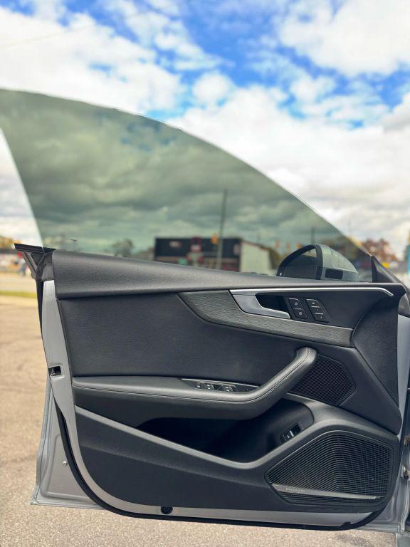 used 2018 Audi A5 car, priced at $18,499