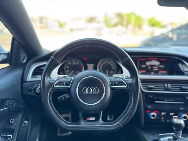 used 2013 Audi S5 car, priced at $12,499