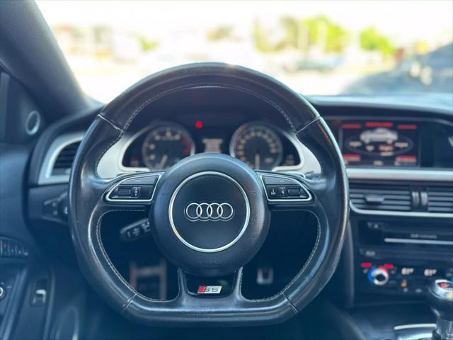 used 2013 Audi S5 car, priced at $12,499