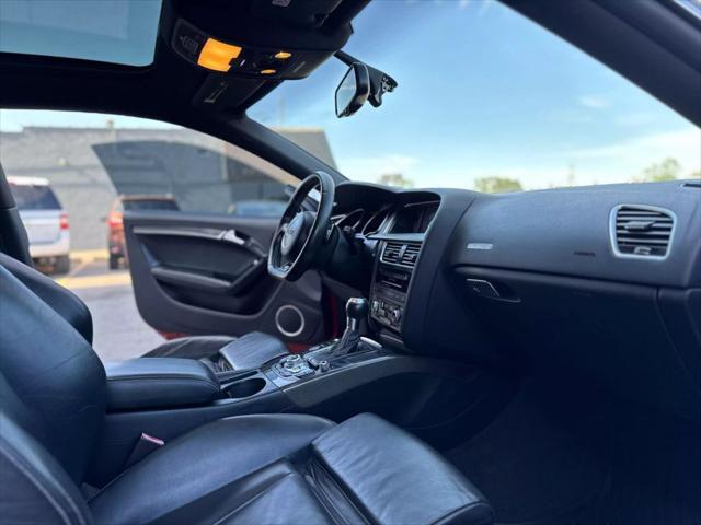 used 2013 Audi S5 car, priced at $12,499