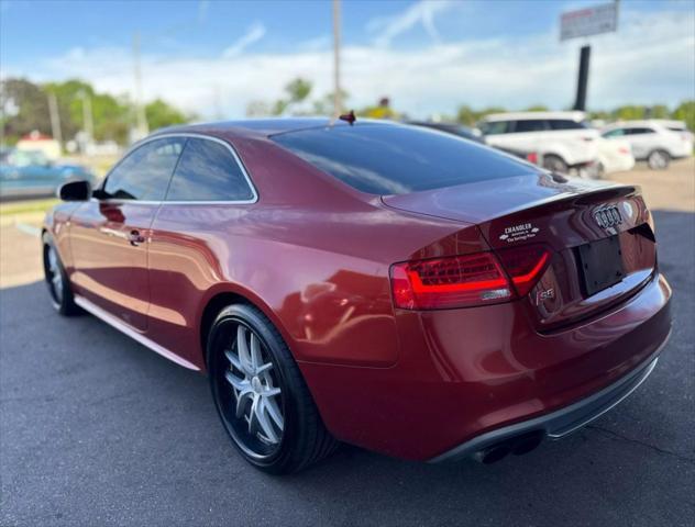 used 2013 Audi S5 car, priced at $12,499