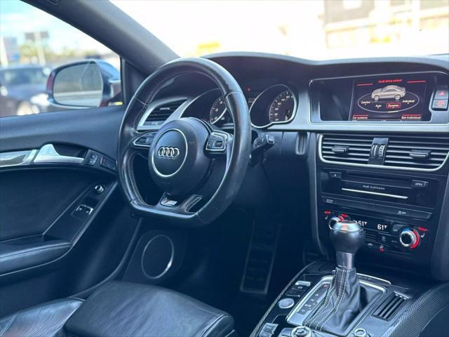 used 2013 Audi S5 car, priced at $12,499