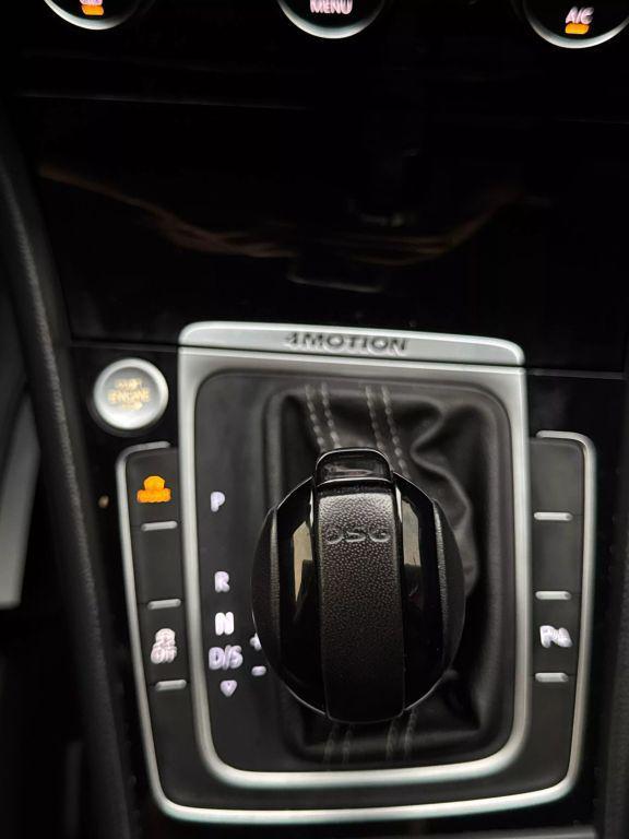 used 2015 Volkswagen Golf R car, priced at $19,999