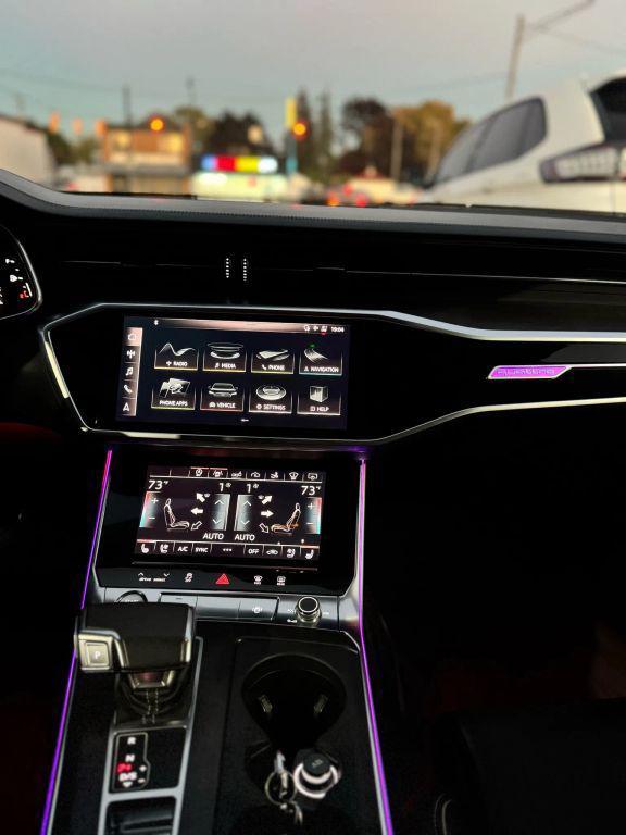 used 2019 Audi A7 car, priced at $33,499