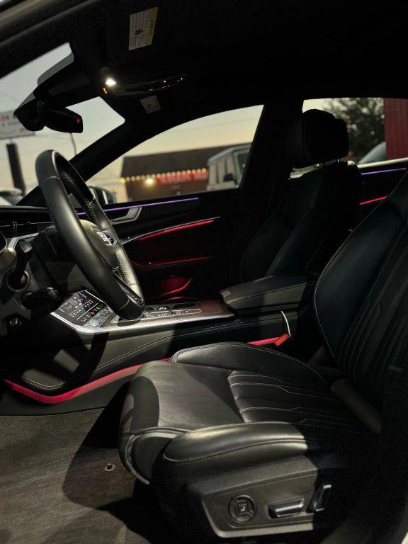 used 2019 Audi A7 car, priced at $33,499