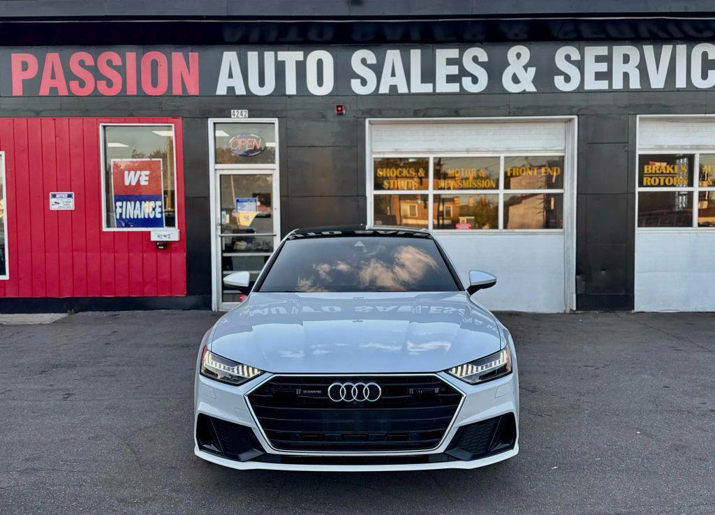 used 2019 Audi A7 car, priced at $33,499