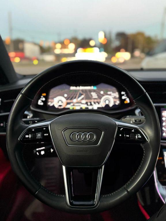 used 2019 Audi A7 car, priced at $33,499