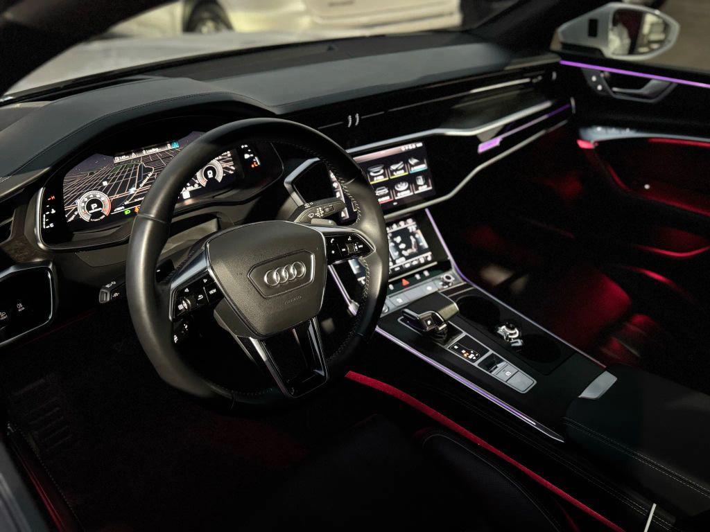 used 2019 Audi A7 car, priced at $33,499