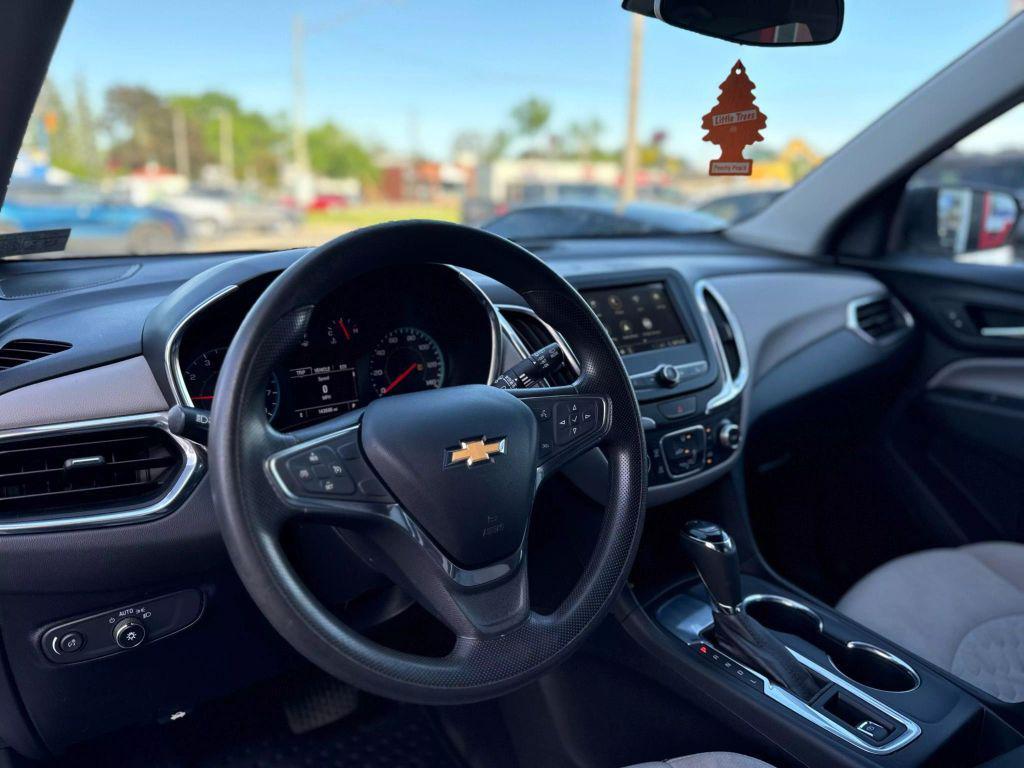 used 2019 Chevrolet Equinox car, priced at $9,999