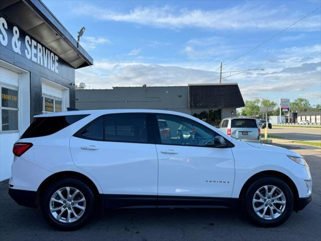 used 2019 Chevrolet Equinox car, priced at $9,999