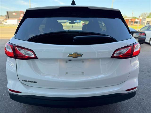 used 2019 Chevrolet Equinox car, priced at $9,999