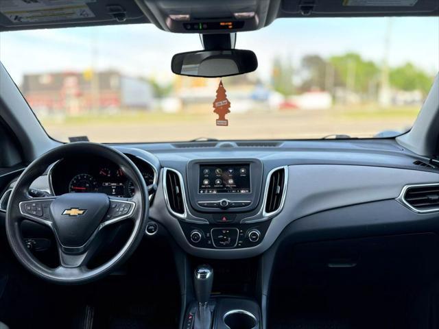 used 2019 Chevrolet Equinox car, priced at $9,999