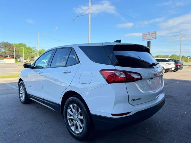 used 2019 Chevrolet Equinox car, priced at $9,999