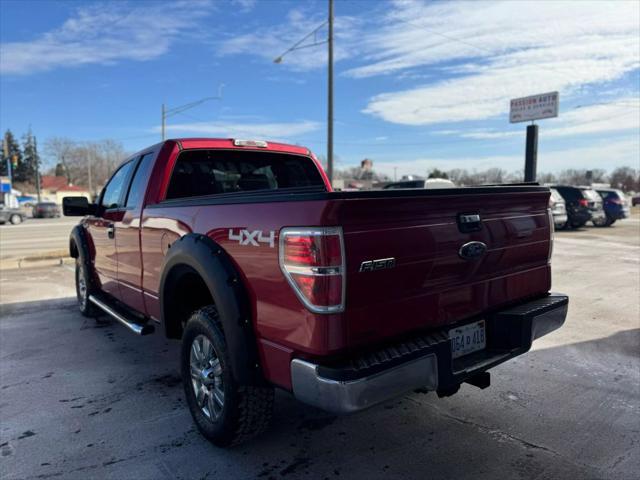 used 2012 Ford F-150 car, priced at $12,979