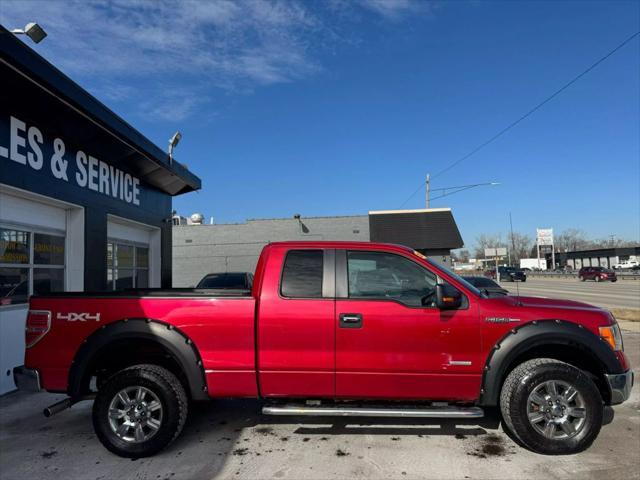 used 2012 Ford F-150 car, priced at $12,979