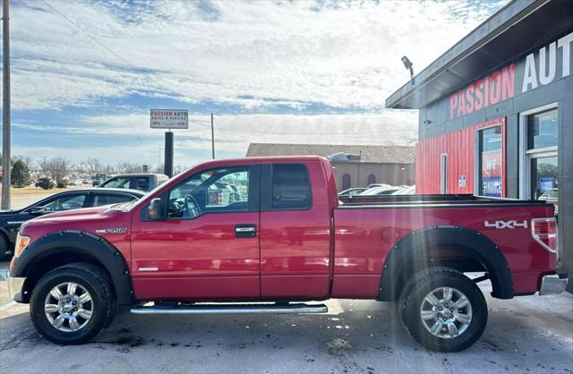 used 2012 Ford F-150 car, priced at $12,979