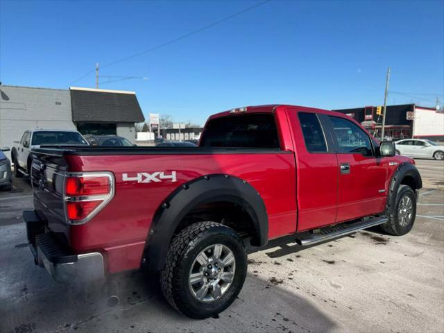 used 2012 Ford F-150 car, priced at $12,979