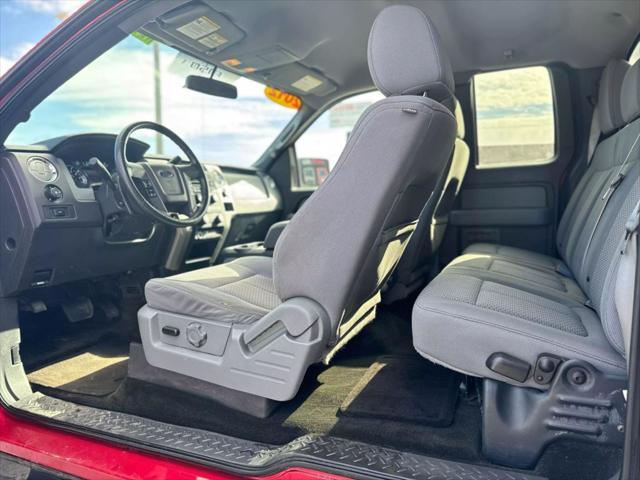 used 2012 Ford F-150 car, priced at $12,979