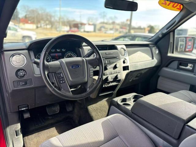 used 2012 Ford F-150 car, priced at $12,979