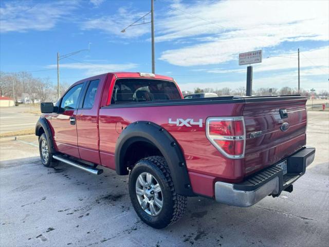 used 2012 Ford F-150 car, priced at $12,979