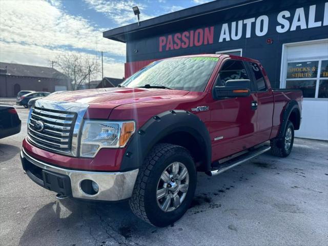 used 2012 Ford F-150 car, priced at $12,979