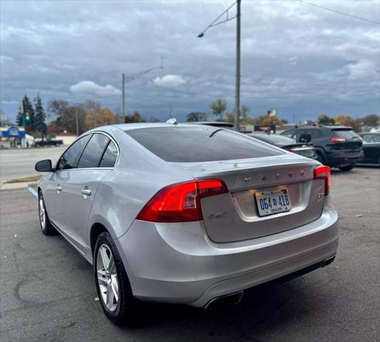 used 2015 Volvo S60 car, priced at $9,499