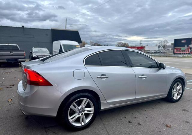 used 2015 Volvo S60 car, priced at $9,499