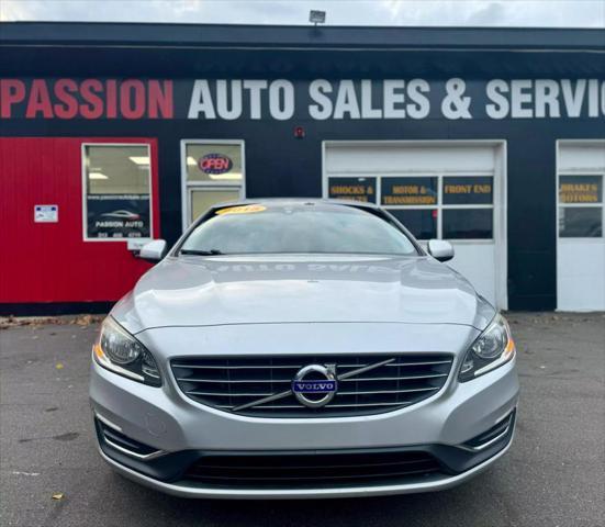 used 2015 Volvo S60 car, priced at $9,499