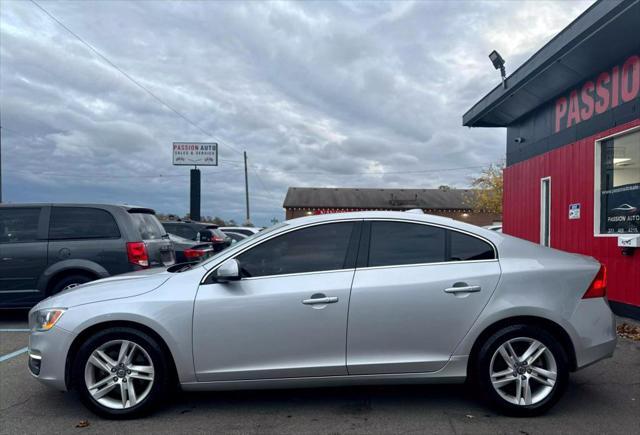 used 2015 Volvo S60 car, priced at $9,499