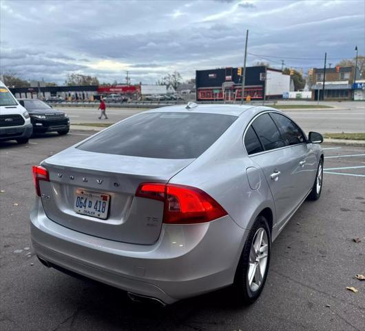 used 2015 Volvo S60 car, priced at $9,499