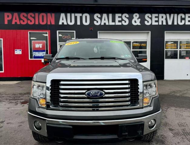 used 2011 Ford F-150 car, priced at $11,975