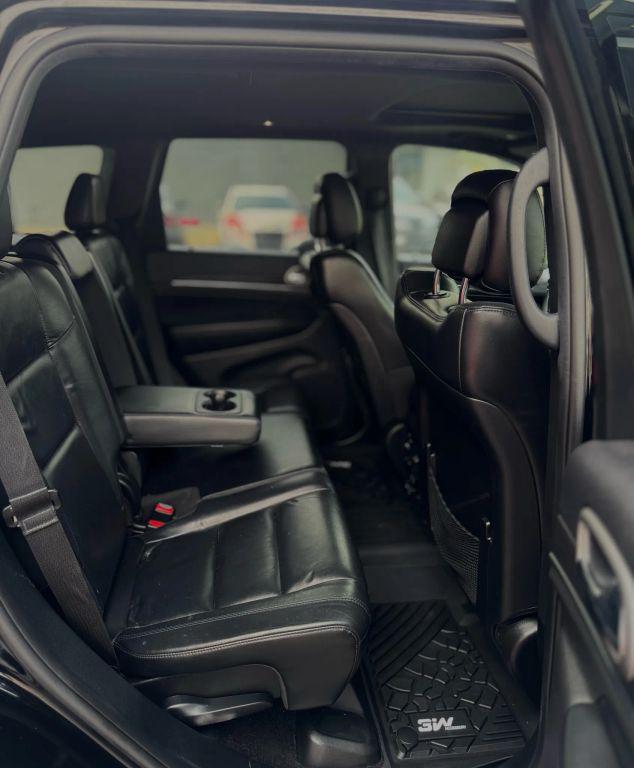 used 2018 Jeep Grand Cherokee car, priced at $18,799