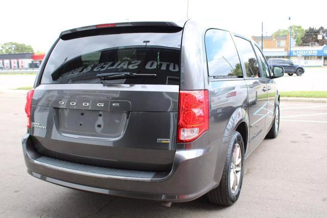 used 2016 Dodge Grand Caravan car, priced at $8,499