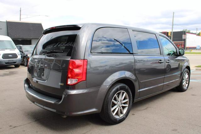 used 2016 Dodge Grand Caravan car, priced at $8,499