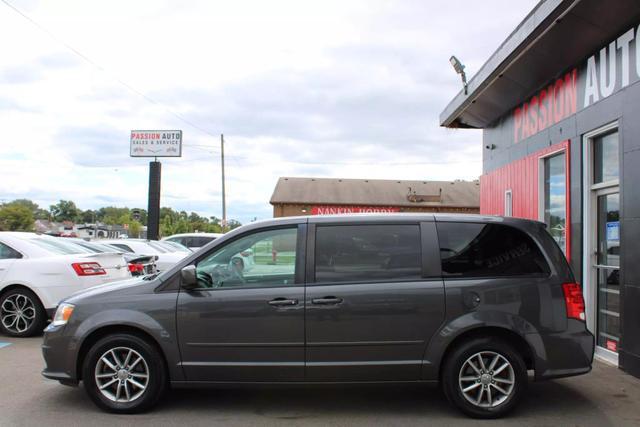 used 2016 Dodge Grand Caravan car, priced at $8,499