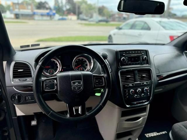 used 2016 Dodge Grand Caravan car, priced at $8,499