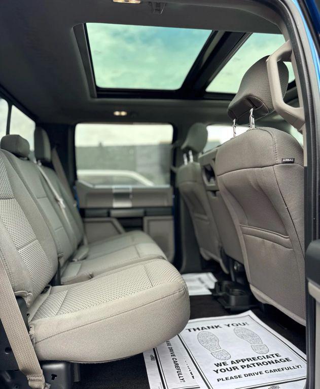 used 2016 Ford F-150 car, priced at $17,799