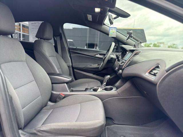 used 2018 Chevrolet Cruze car, priced at $10,499