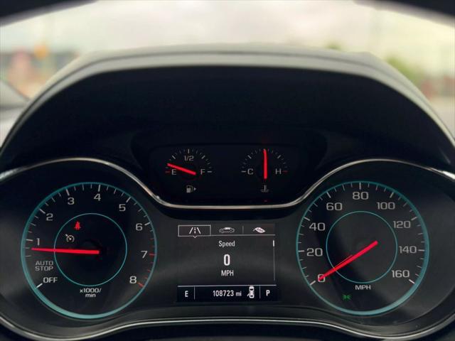 used 2018 Chevrolet Cruze car, priced at $10,499