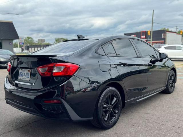 used 2018 Chevrolet Cruze car, priced at $10,499