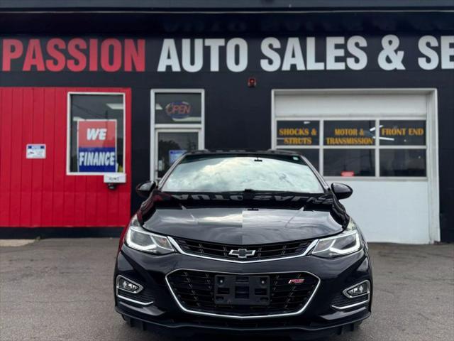 used 2018 Chevrolet Cruze car, priced at $10,499