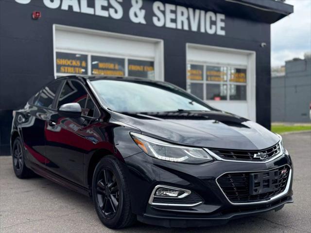 used 2018 Chevrolet Cruze car, priced at $10,499