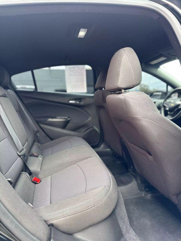 used 2018 Chevrolet Cruze car, priced at $10,499