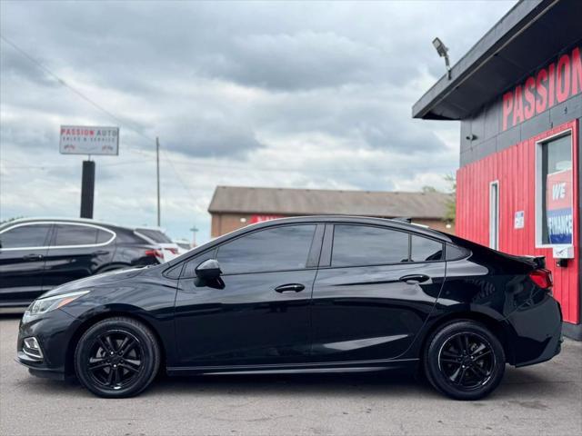 used 2018 Chevrolet Cruze car, priced at $10,499