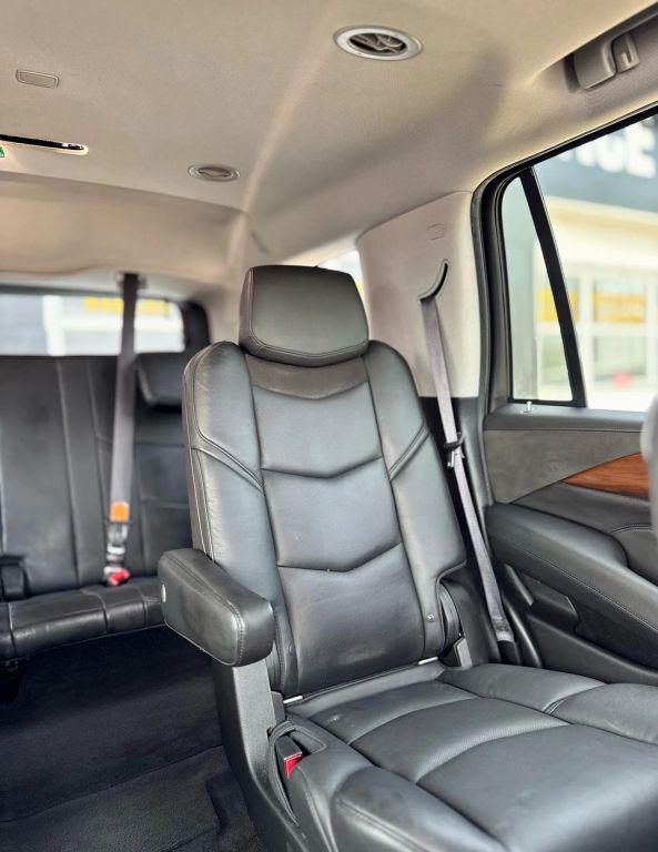 used 2017 Cadillac Escalade car, priced at $23,499