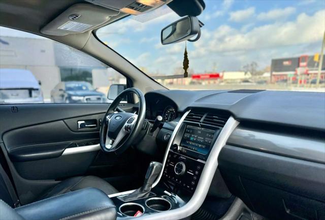 used 2013 Ford Edge car, priced at $8,975